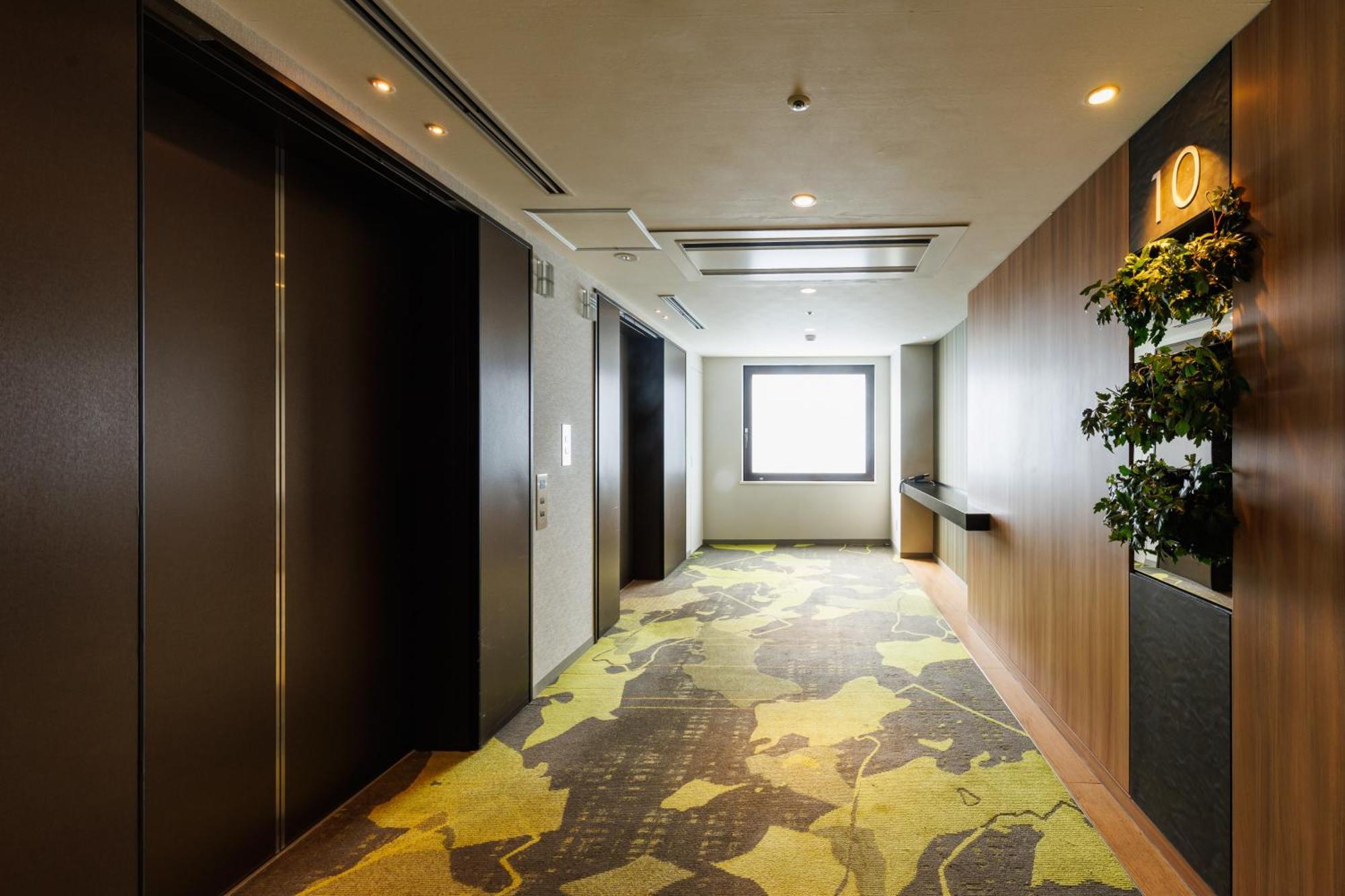 Jr-East Hotel Mets Shibuya Tokio Zewnętrze zdjęcie